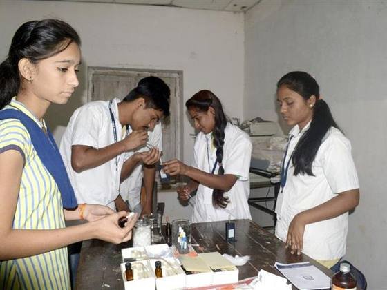 Blood Group Detection Camp, Arthe and Malkatar Primary Schools (more)