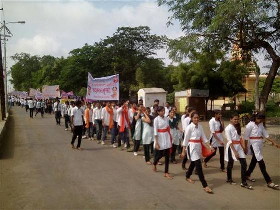 Cleanliness Awareness Drive