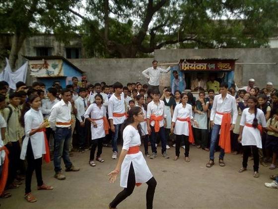 Cleanliness Awareness Drive