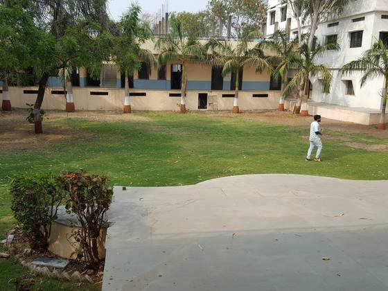College Premises