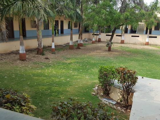 College Premises