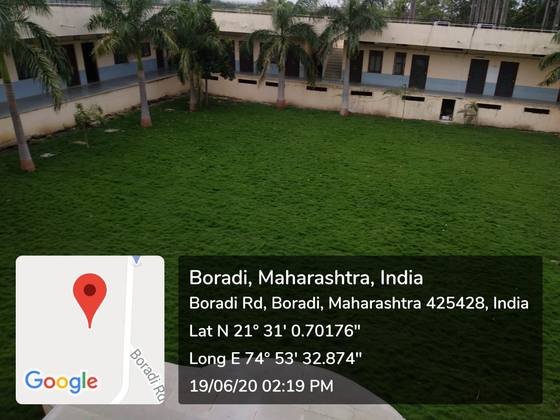 College Premises