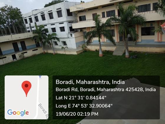 College Premises