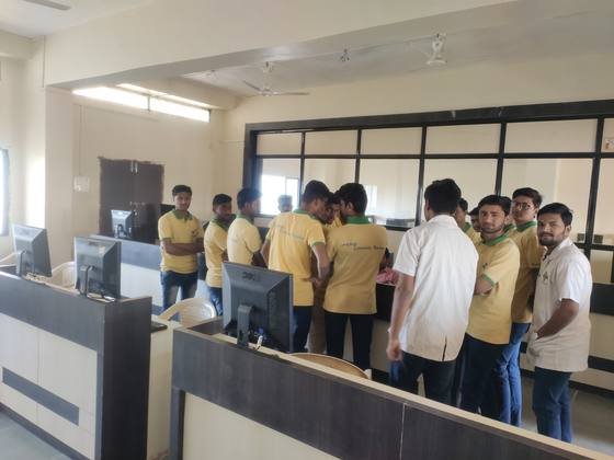 Computer and Language Lab