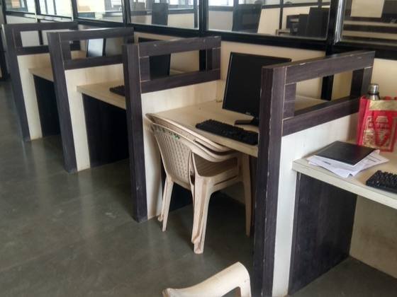 Computer and Language Lab