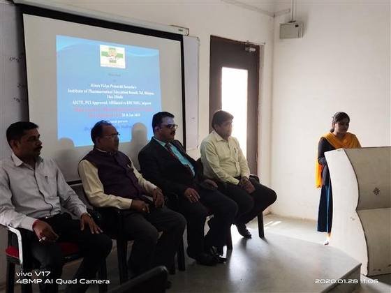 Guest Lectures