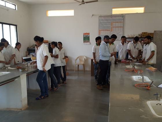 Pharmaceutics Laboratory