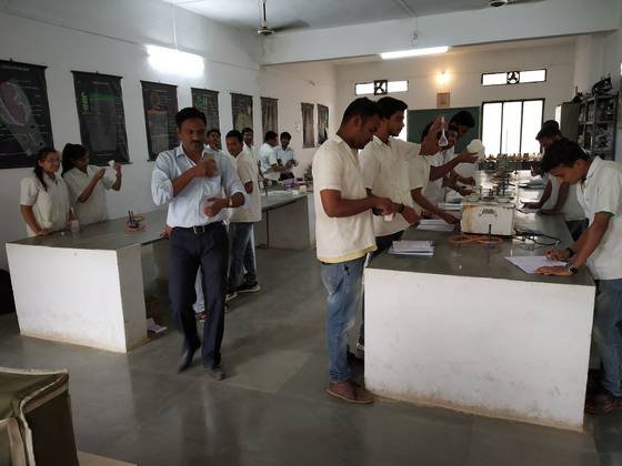 Pharmacognosy Laboratory