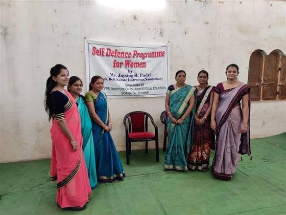 Self-defence Programme for Girls