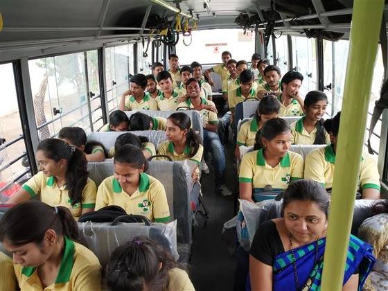 Travelling Facility