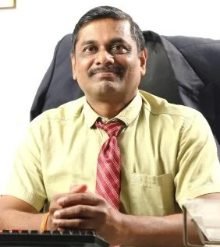 Dr. Vikas V. Patil, Principal