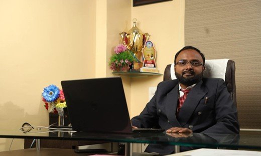 Dr. Kalpeshkumar S. Wagh, Vice-Principal, KVPS Institute of Pharmaceutical Education, Boradi
